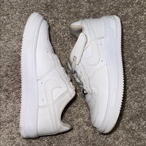 Nike Kids' White Sneakers